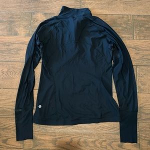 Lululemon Sunaway Runaway 1/2 zip